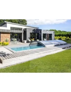 Laag afneembaar deksel Abrisud