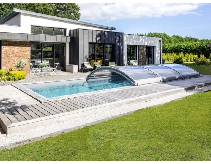 Low Removable Cover Abrisud