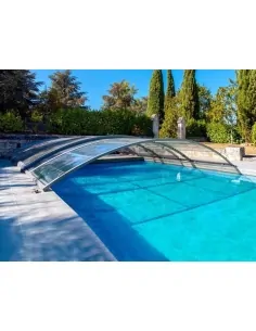 Laag schuifdak Abrisud