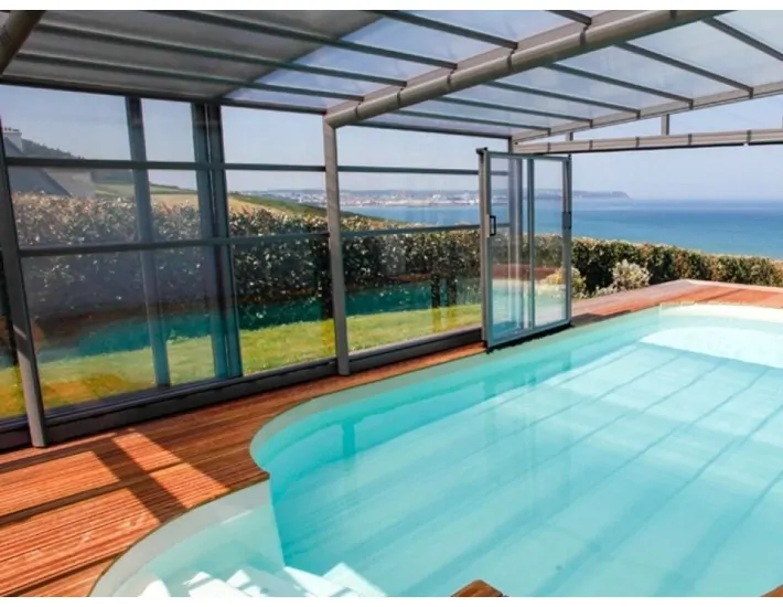 High Angle Cover Abrisud