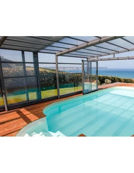 High Angle Cover Abrisud