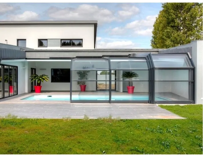 High Angle Cover Abrisud