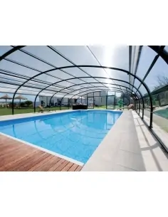 Hoog gebogen deksel Abrisud