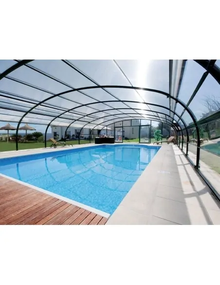 Hoog gebogen deksel Abrisud