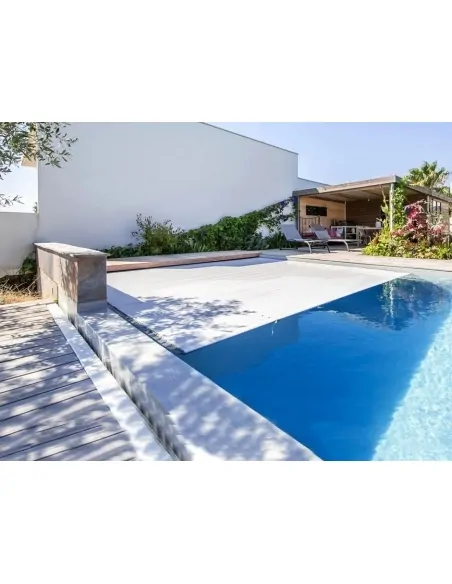 Latten daken onder water Abrisud