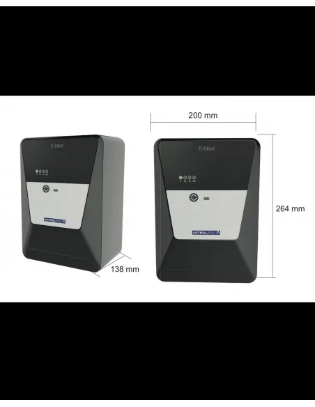 AstralPool E-Next Chlorateur au sel