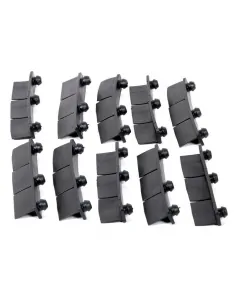 Rubberen aanzuigstrips vervangen Dolphin 9991732