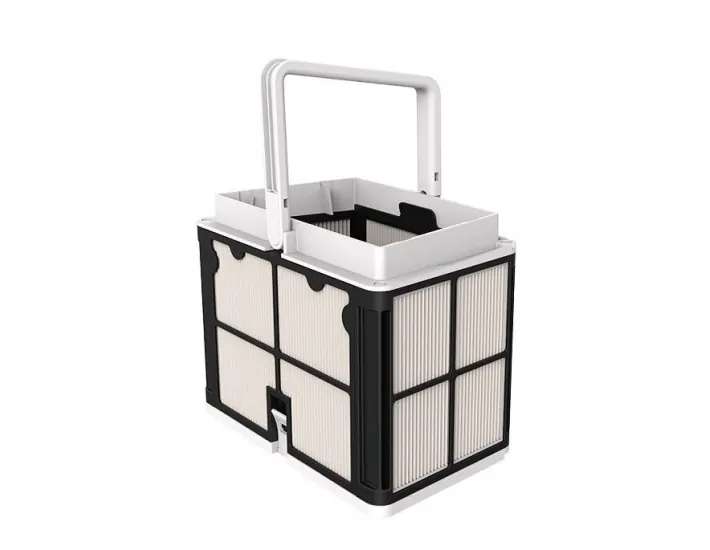 Ultrafeiner Korb- und Filtersatz Dolphin E10 /...