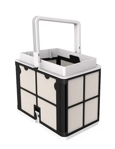 Ultrafeiner Korb- und Filtersatz Dolphin E10 / E20 9991460-ASSY