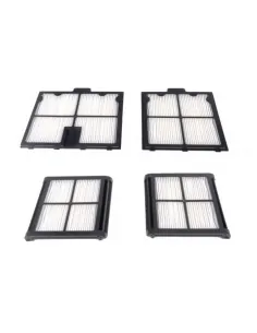 Set 4 ultradunne panelen voor Dolphin E10, S100 en E20...