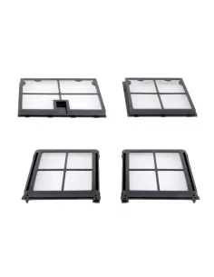 Kit 4 Primavera filterpanelen Dolphin 9991468-ASSY