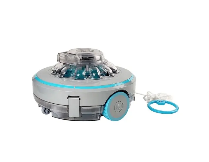 Nettoyeurs de piscine à piles Rumboo