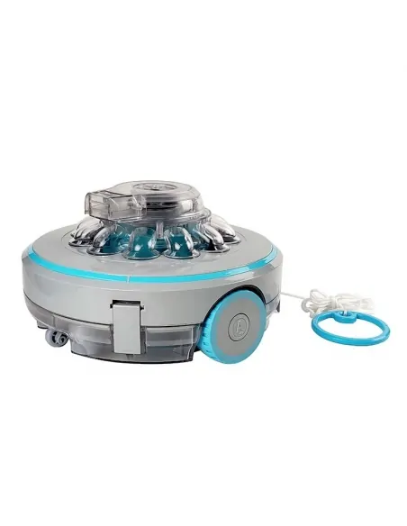 Nettoyeurs de piscine à piles Rumboo