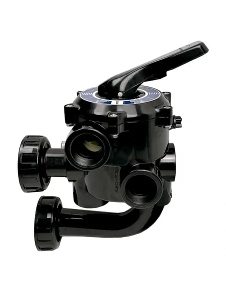 Classic Plus Seitliches 1½"-Umschaltventil mit Filteranschlüssen AstralPool