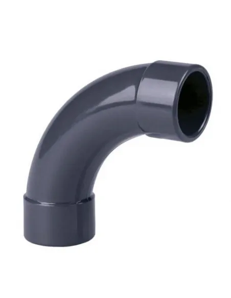 Curva 90º PVC Encolar