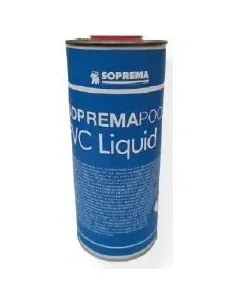 Vloeibaar PVC Soprema
