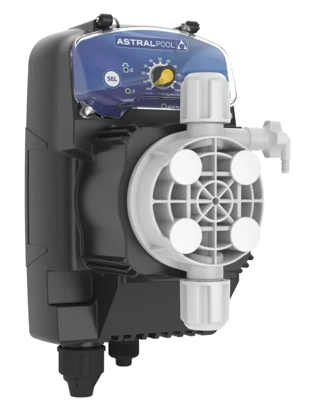 Analoge handmatige doseerpomp Acqua Dos Astralpool