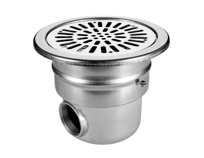 AstralPool stainless steel circular drain...
