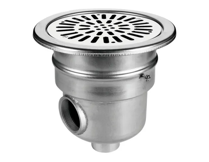 AstralPool stainless steel circular drain...