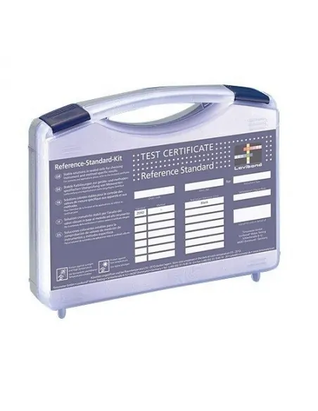 Patrones de Calibración Lovibond