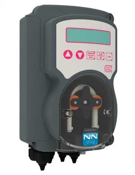 Peristaltische doseerpomp CTX MyPool DOS pH Rx