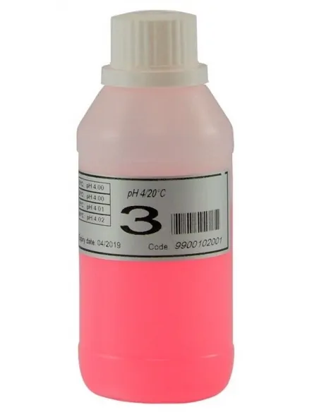 Soluzioni tampone e per la pulizia degli elettrodi AstralPool