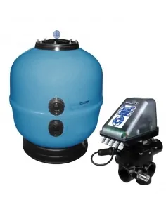 AstralPool ijsfilter met automatisch regelventiel