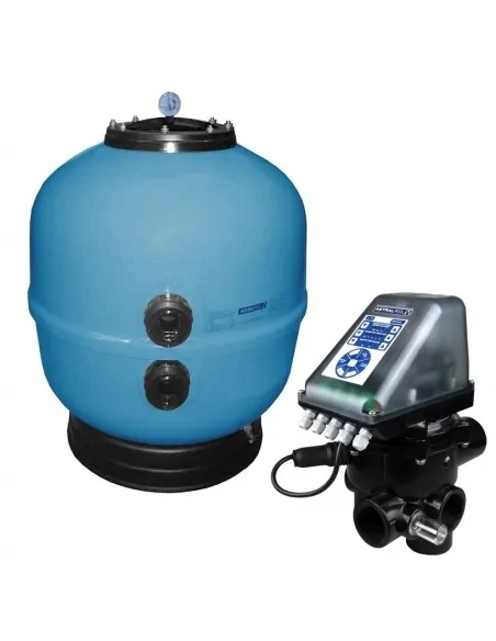 Filtre Ice AstralPool amb Vàlvula Selectora Automàtica
