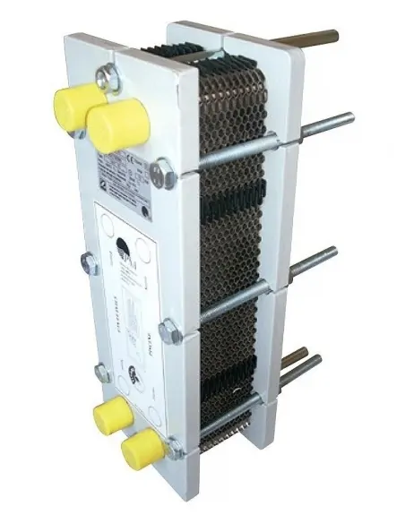 Scambiatore di calore a piastre Zodiac Uranus