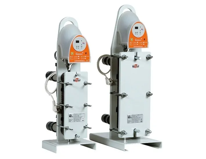 Scambiatore di calore a piastre Zodiac Uranus