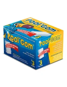 Pool'Gom Magic Rubber Eraser