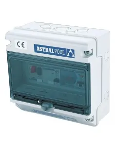 Control Cabinet 1 Pump and Lighting Control Without...