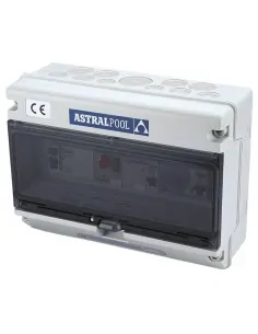 Control Cabinet 1 Pump Control Lighting Without Transf.)...