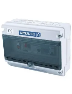 Control Cabinet 1 Pump Control Lighting Without Transf.)...