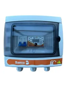 Basic Panel ECO-POOL New Single Phase 0-14 A