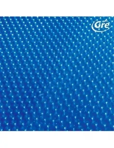 Zomerafdekking Gre Ovaal Metalen Bovengronds Zwembad 2