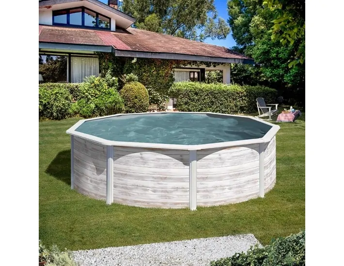 Gre Finland Circular Pool Nordic Decoration