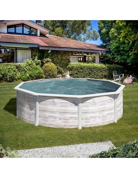 Gre Finland Circular Pool Nordic Decoration