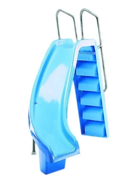 AstralPool Curved Swimming Pool Slide
