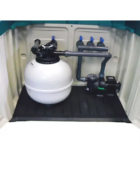 Compacte verhoogde Ramses omhoog AstralPool