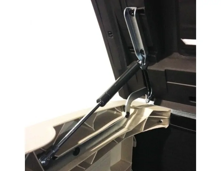 Compacte verhoogde Ramses omhoog AstralPool