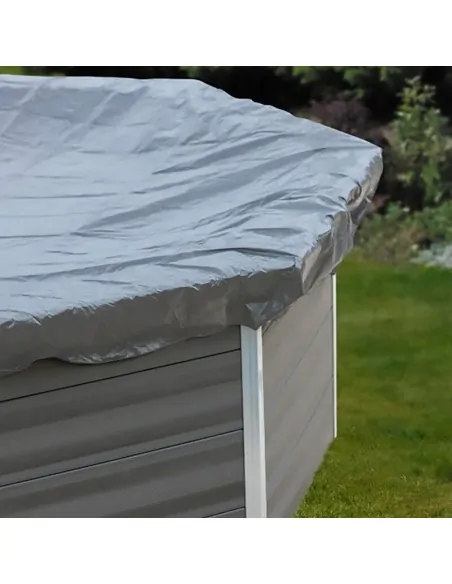 Winterafdekking Gre Composiet Ovaal Zwembad