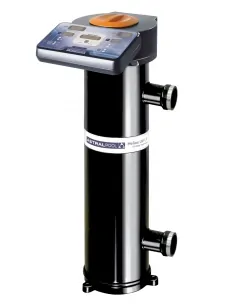 Heliox UV LP PE voor residentiële zwembaden