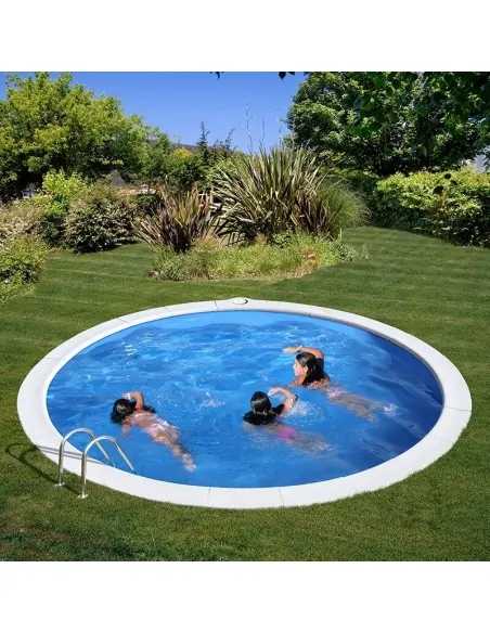Piscina interrata Gre Sumatra Circolare