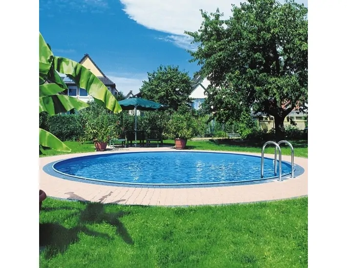 Piscina interrata Gre Sumatra Circolare