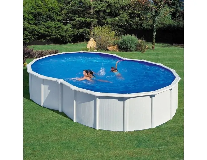 Swimming pool Gre Varadero in eight white sheet...