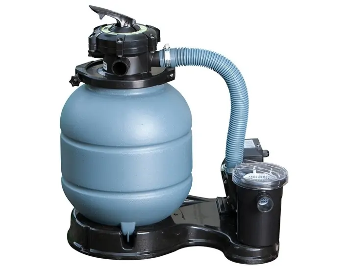 Swimming pool Gre Varadero in eight white sheet...