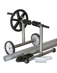 Zwembadafdekking oprolbaar Gre voor zwembaden