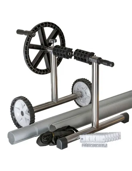 Zwembadafdekking oprolbaar Gre voor zwembaden