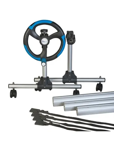 Enrotllador de coberta per a piscines soterrades Gre